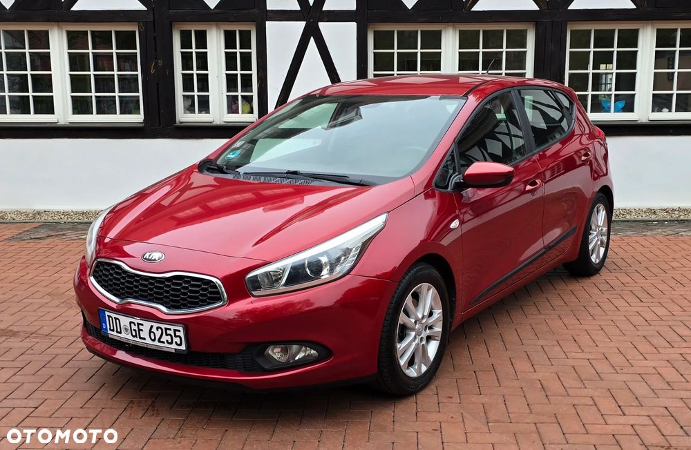 Kia Ceed 1.4 S - 1