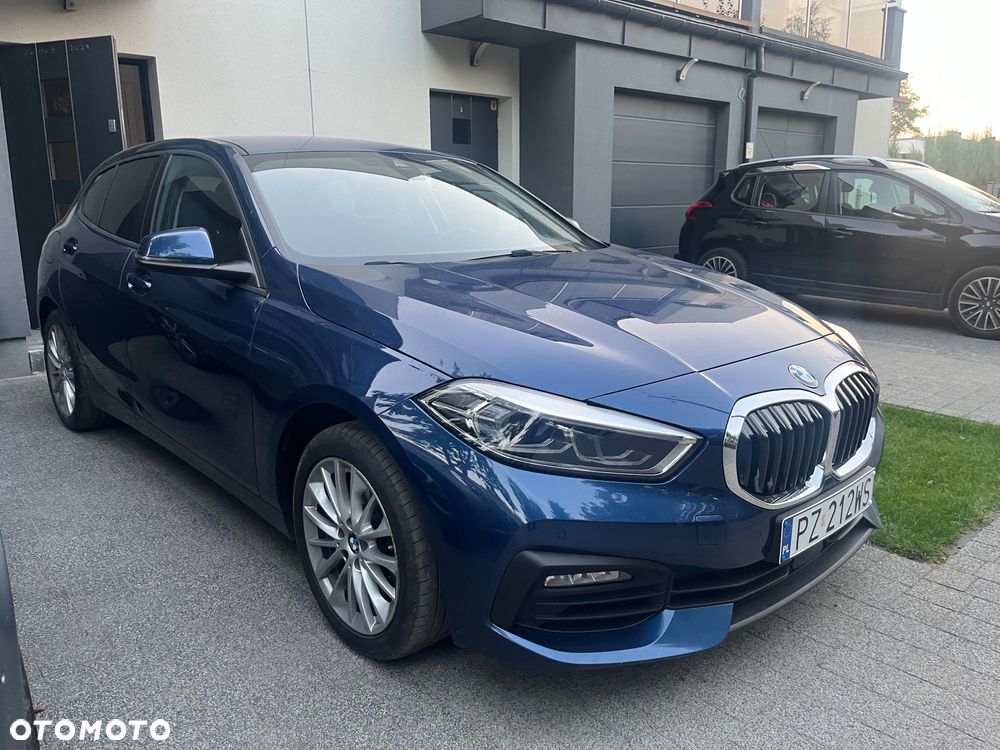 BMW Seria 1 118i Advantage - 13