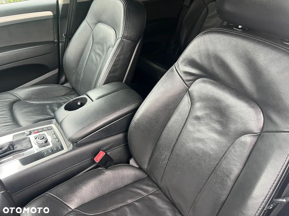 Audi Q7 3.0 TDI Quattro Tiptronic - 23