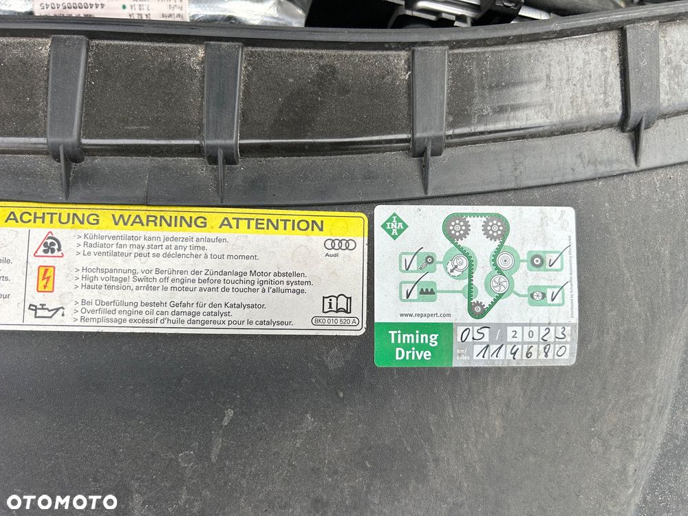 Audi A6 Avant 2.0 TDI Ultra DPF S tronic - 24