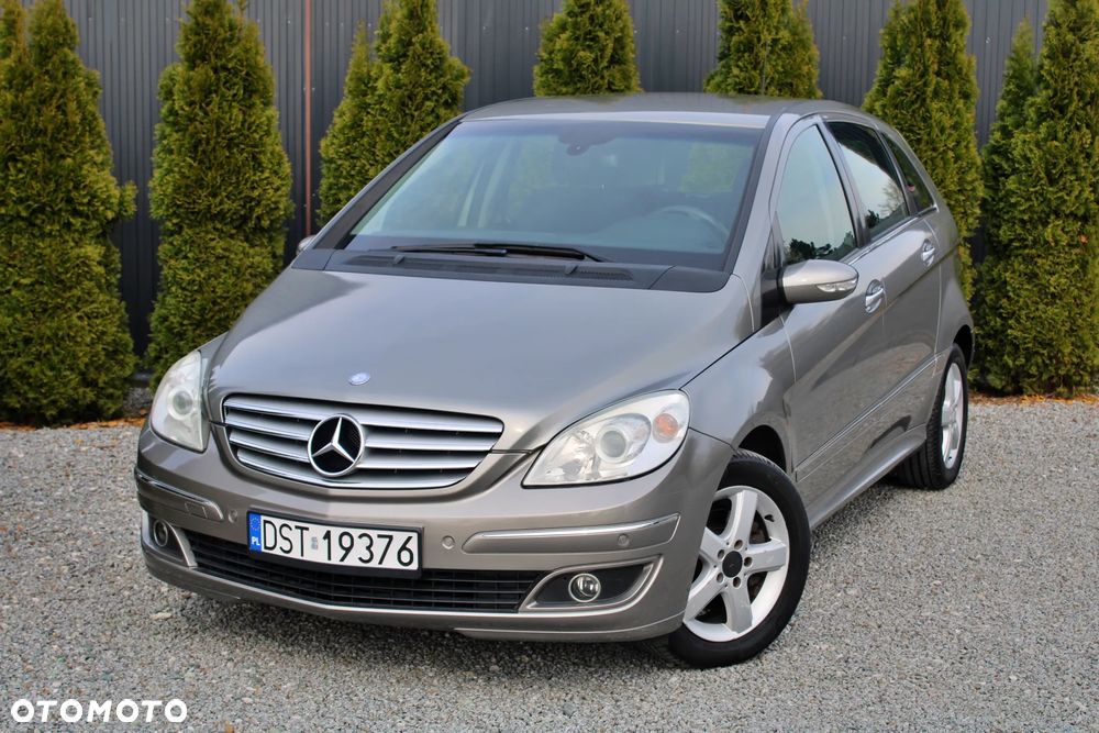 Mercedes-Benz Klasa B 200 CDI DPF - 6