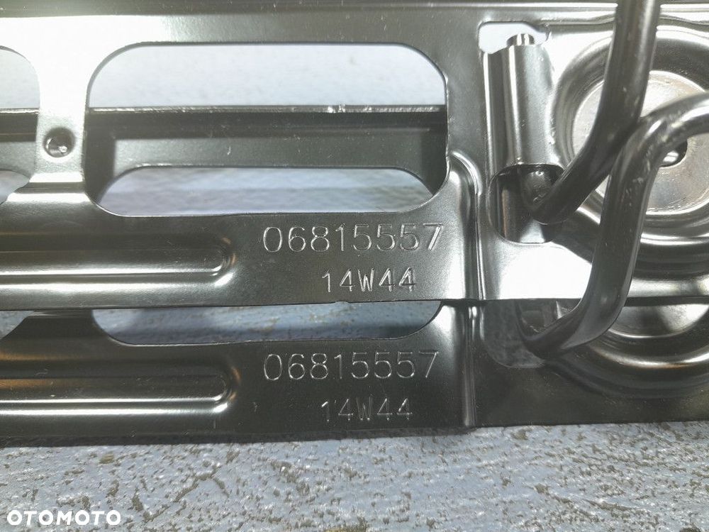 VOLVO V40 II MOCOWANIA UCHWYTY FOTELIKA ISOFIX LEWE PRAWE KPL 06815557 - 4