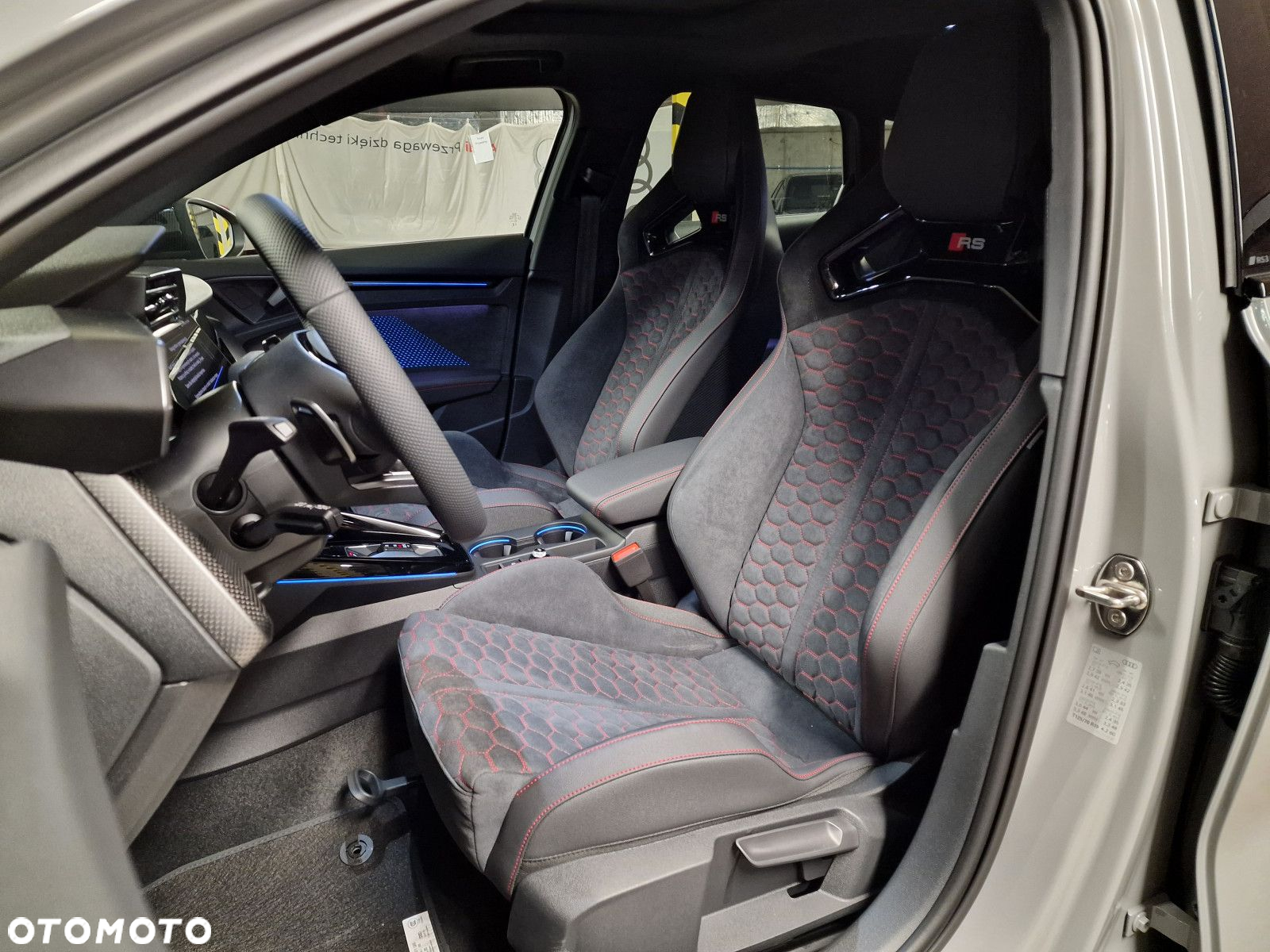 Audi RS3 Sportback - 12