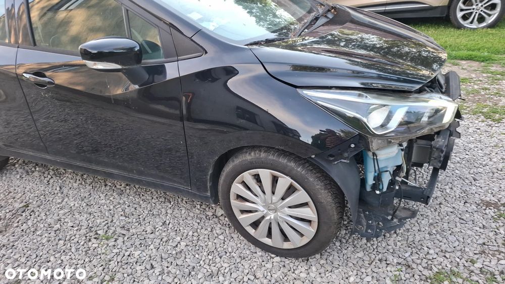 Nissan Micra 1.0 Visia Plus - 2