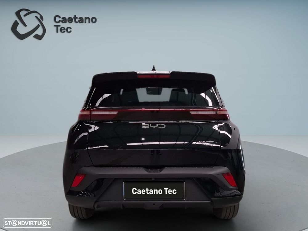 BYD Dolphin Surf 43.2 kWh Boost - 7