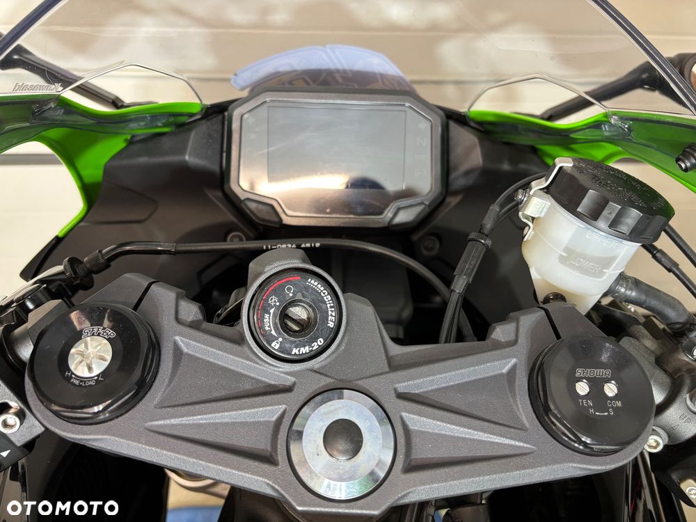 Kawasaki ZX - 15
