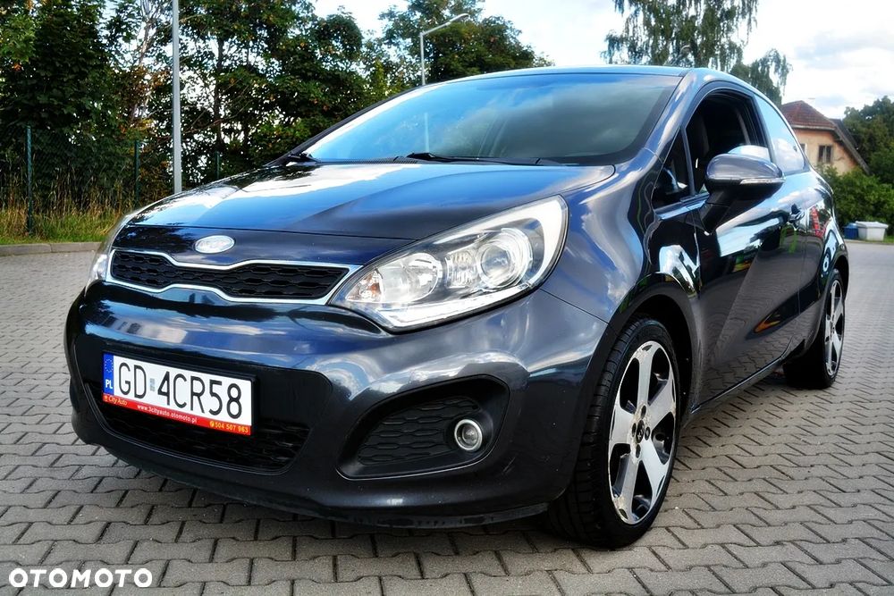 Kia Rio 1.4 Spirit - 13