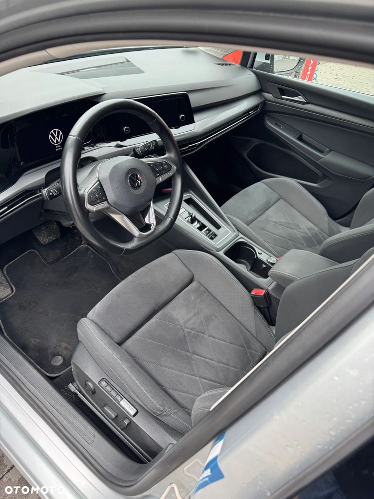 Volkswagen Golf 1.5 eTSI EVO Style DSG - 14