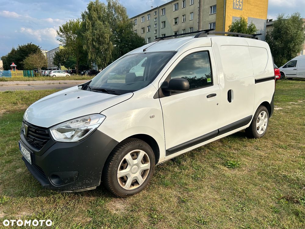 Dacia Dokker - 1