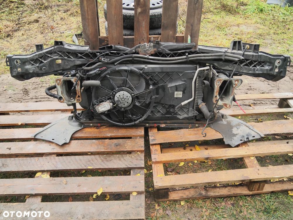 Pas przedni kompletny Ford C-Max Mk.1 Lift 1.8 Benzyna 125KM - 8