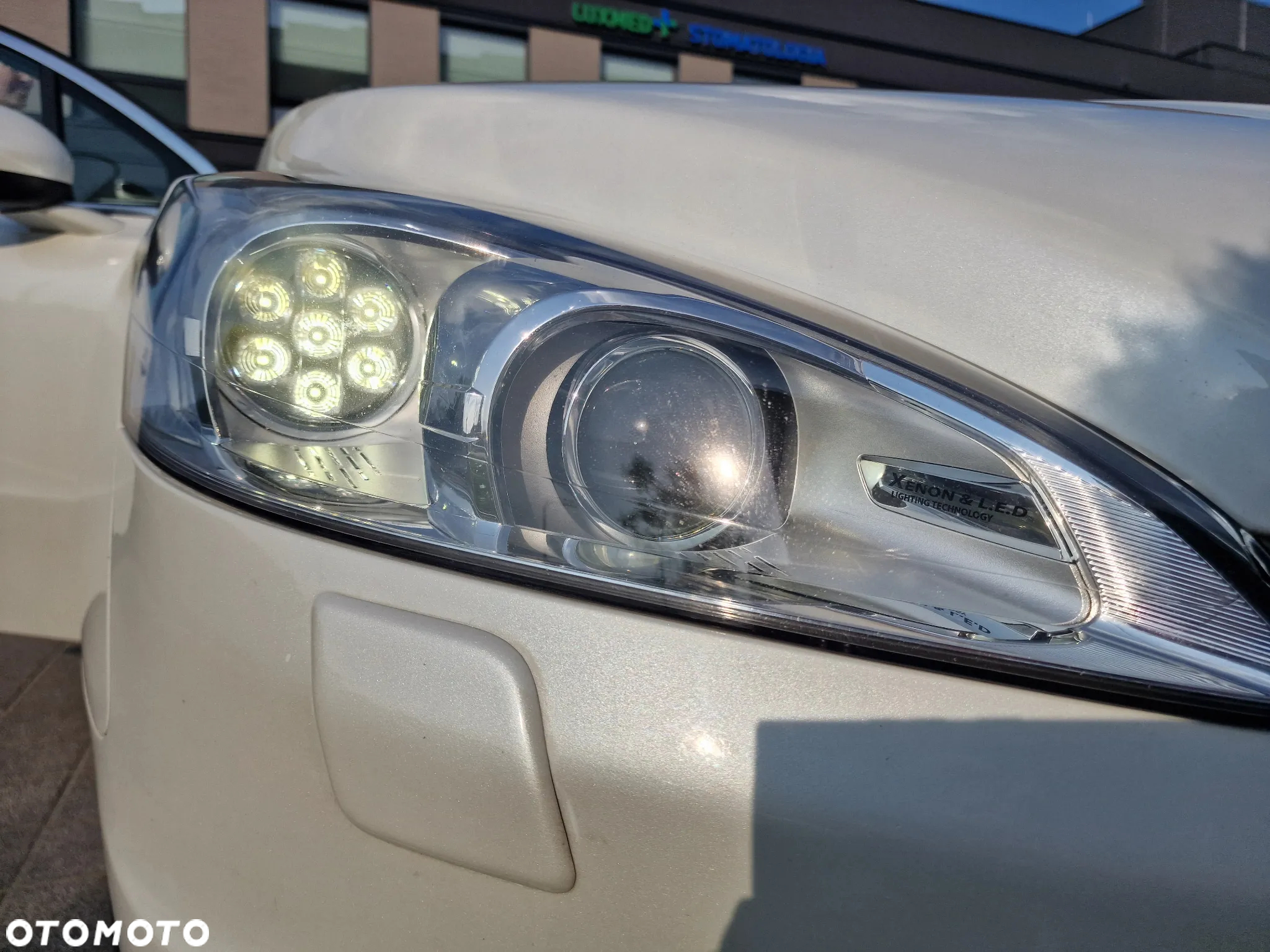 Peugeot 508 Hybrid4 Allure - 15