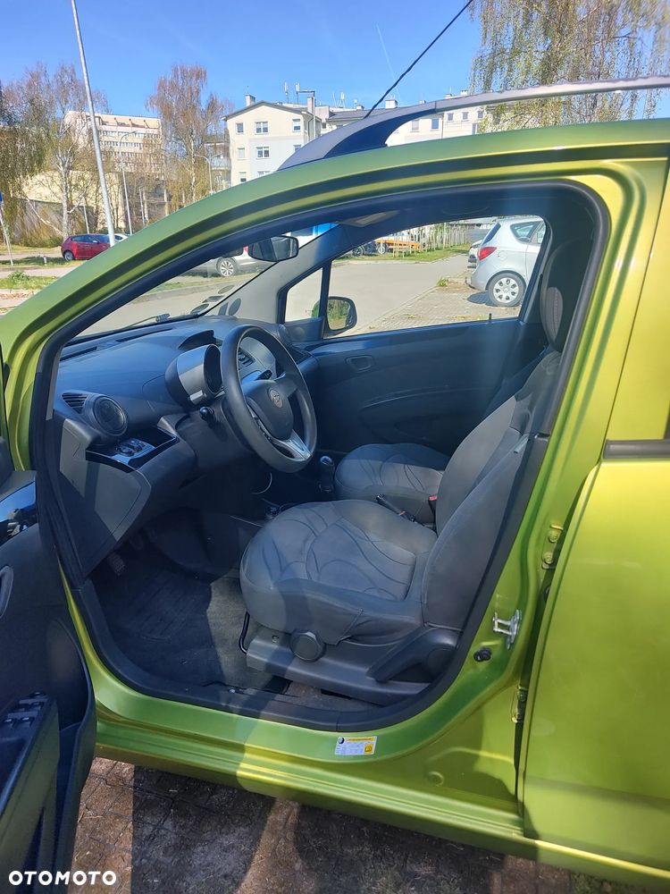 Chevrolet Spark - 8