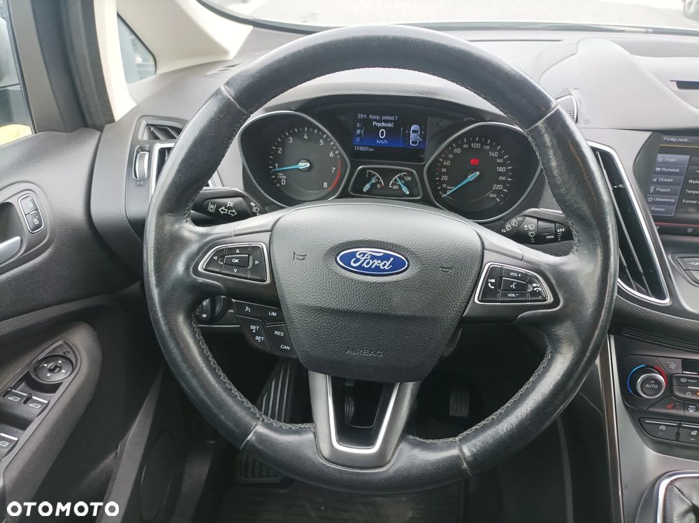 Ford C-MAX 1.0 EcoBoost Titanium ASS - 30