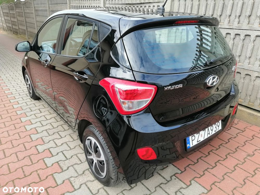 Hyundai i10 1.0 Comfort - 4