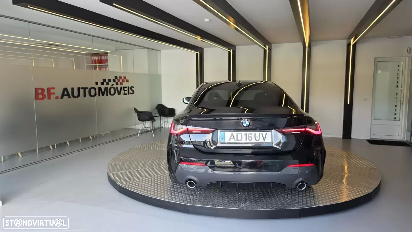 BMW 420 d Pack M Auto - 15