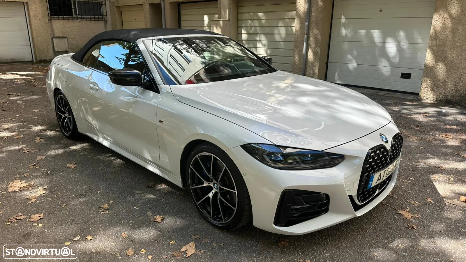 BMW 420 d Cabrio M Sport - 5