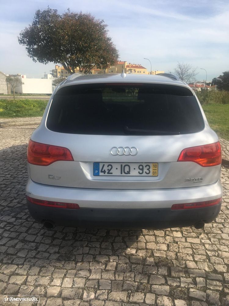 Audi Q7 3.0 V6 TDi quattro S-line Tiptronic - 3