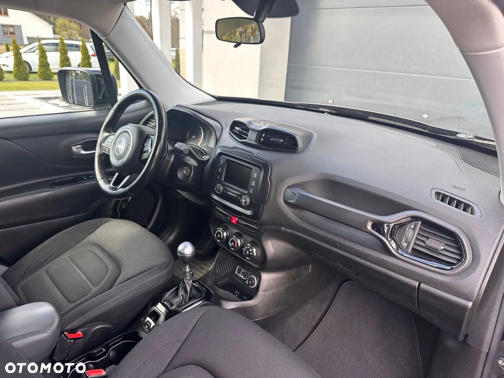 Jeep Renegade - 9