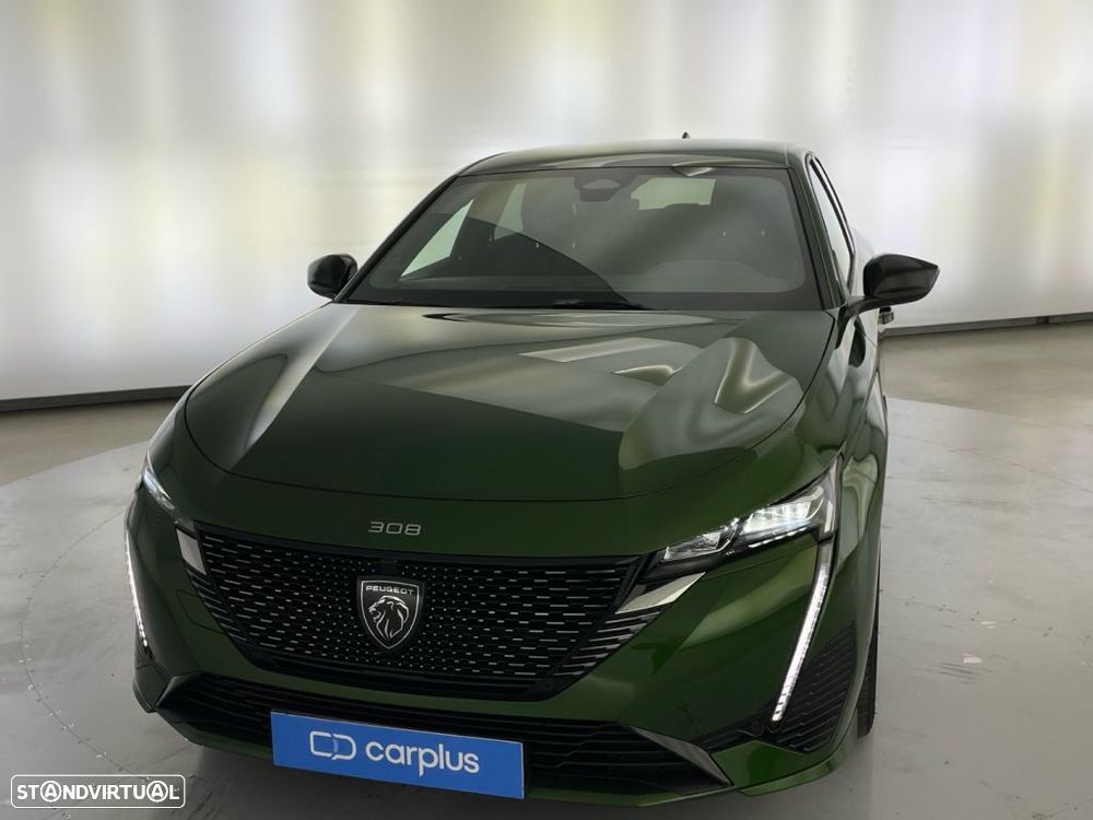 Peugeot 308 1.5 BlueHDi GT EAT8 - 28