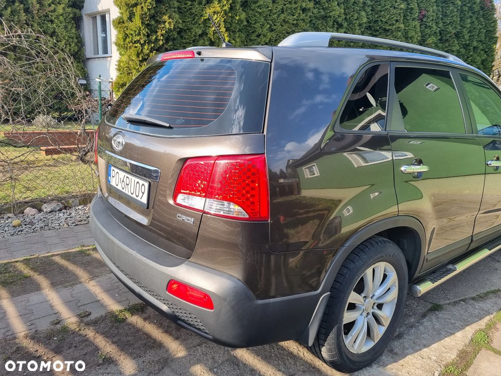 Kia Sorento - 12