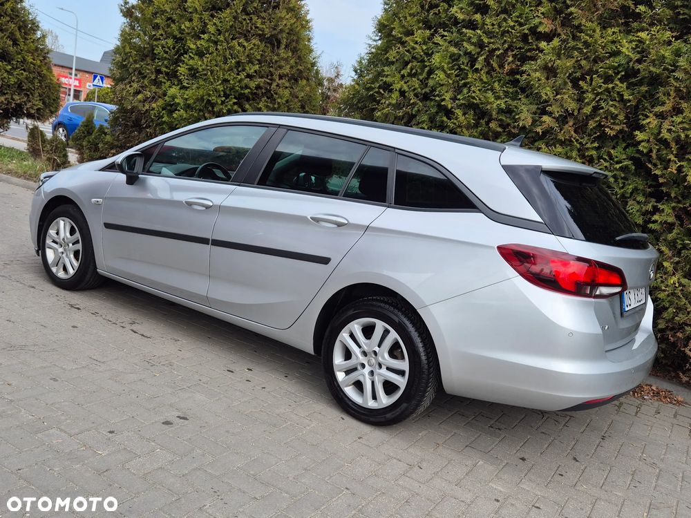 Opel Astra 1.6 D (CDTI) Edition - 9