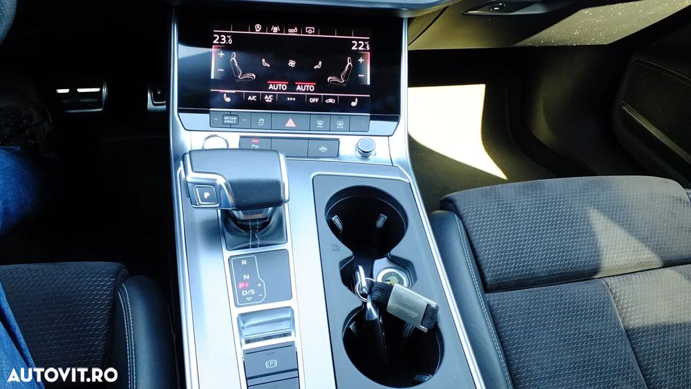 Audi A6 50 TDI quattro Tiptronic S line - 22