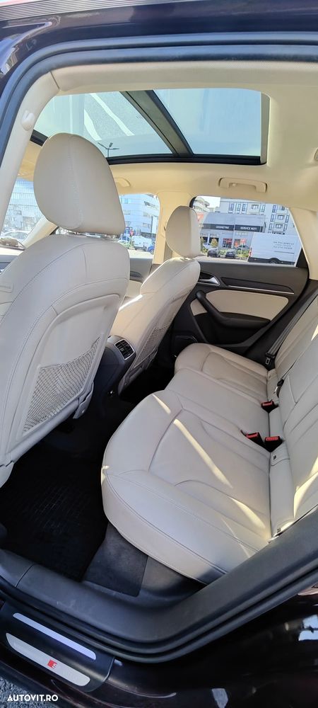 Audi Q3 2.0 TDI Quattro S-Tronic - 12