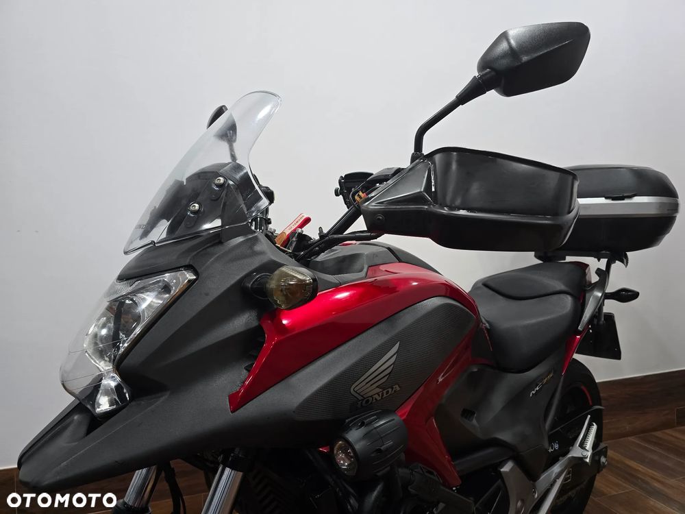 Honda NC - 20