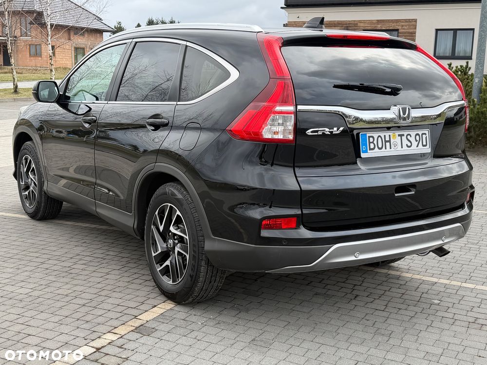 Honda CR-V 2.0i-VTEC 4WD Automatik Elegance - 6