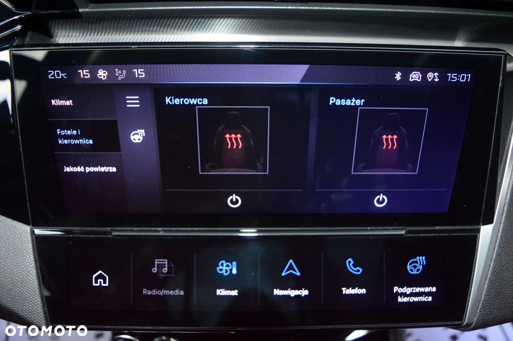 Peugeot 308 BlueHDi 130 EAT8 Stop & Start GT - 27