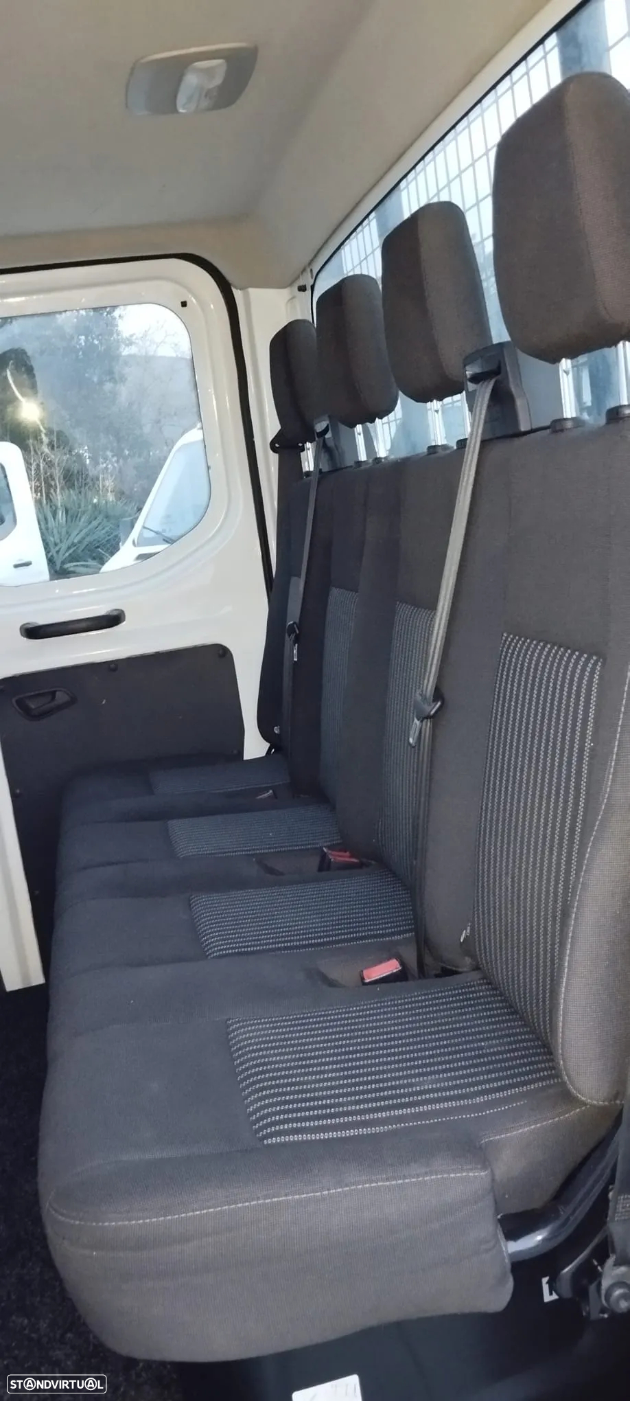 Ford TRANSIT CAB.DUPLA 2.0 TDCI 170cv - 7