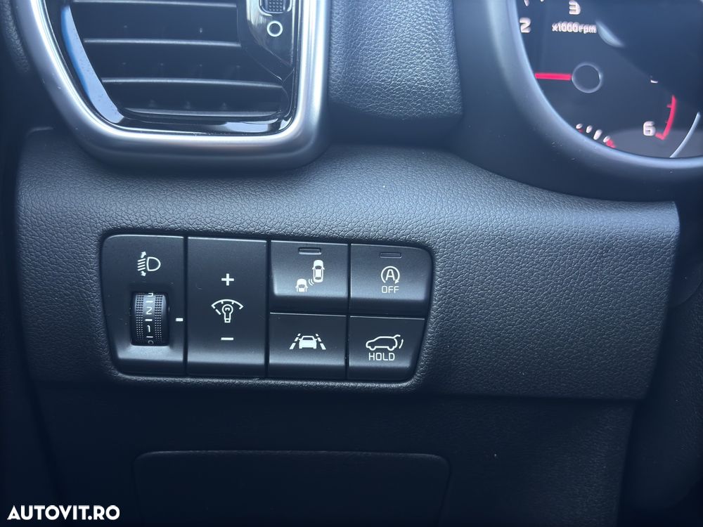 Kia Sportage 2,0 CRDI AWD Aut. Platinum - 22