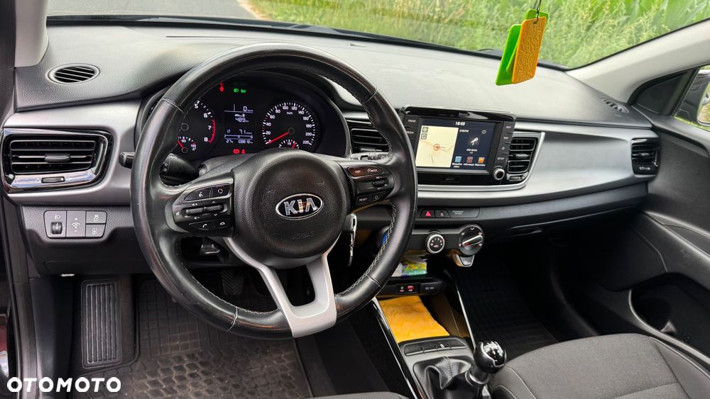 Kia Rio - 10