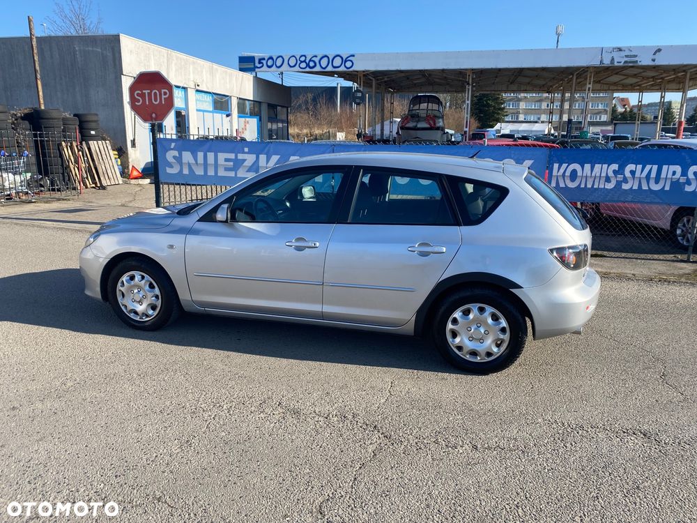 Mazda 3 1.6 Sport Active Plus - 16