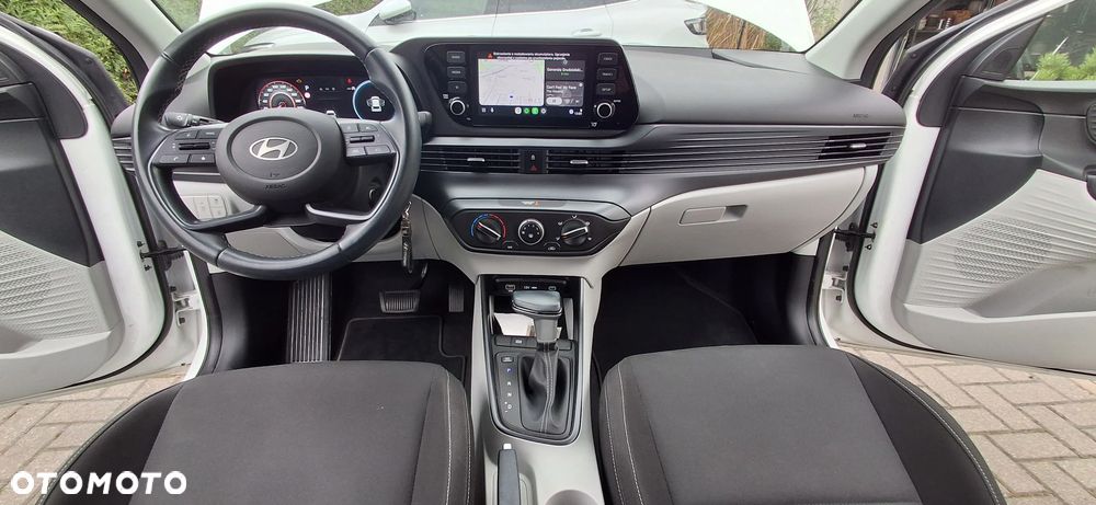 Hyundai i20 - 10