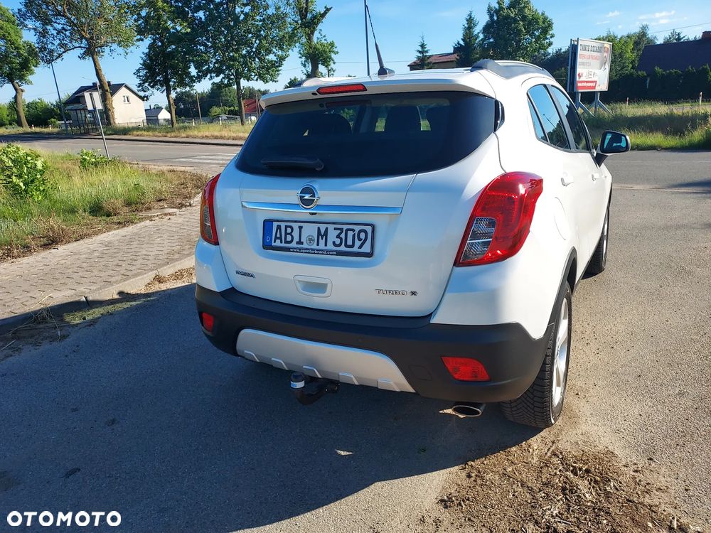Opel Mokka - 14