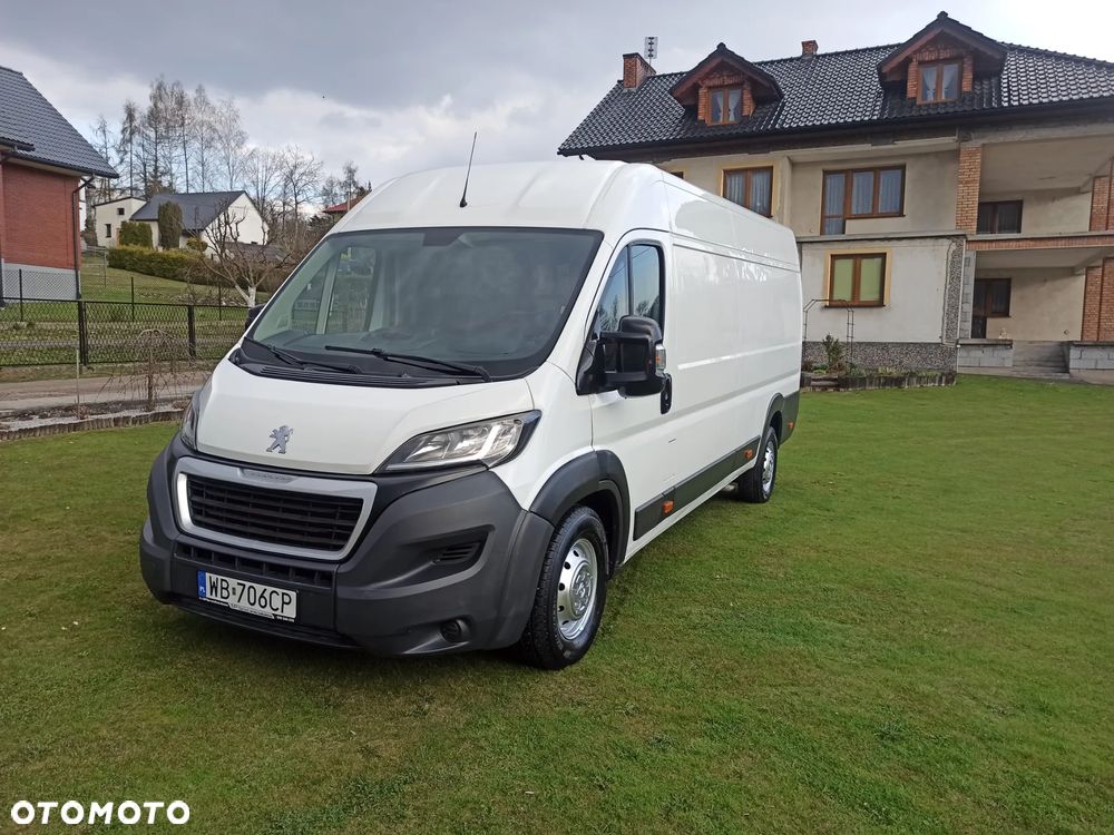 Peugeot Boxer - 8
