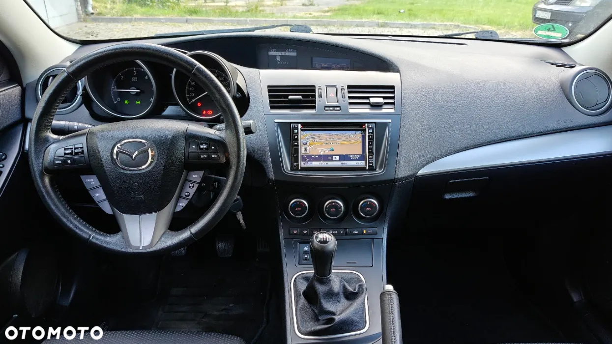 Mazda 3 1.6 MZ-CD DPF Kenko - 13