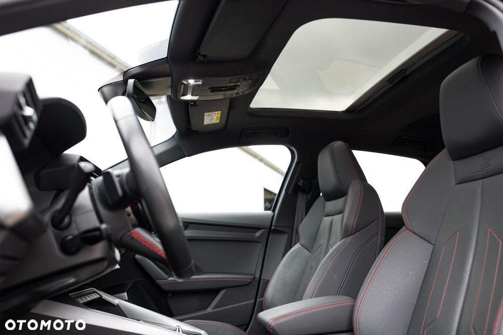 Audi A3 Sportback 40 TDI quattro S tronic S line - 38