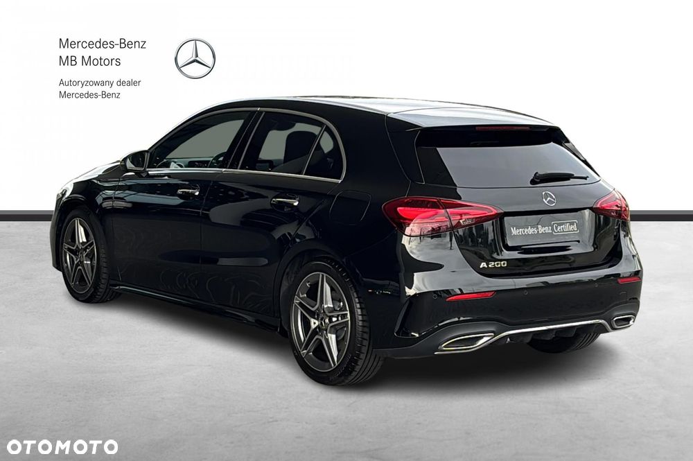 Mercedes-Benz Klasa A - 3