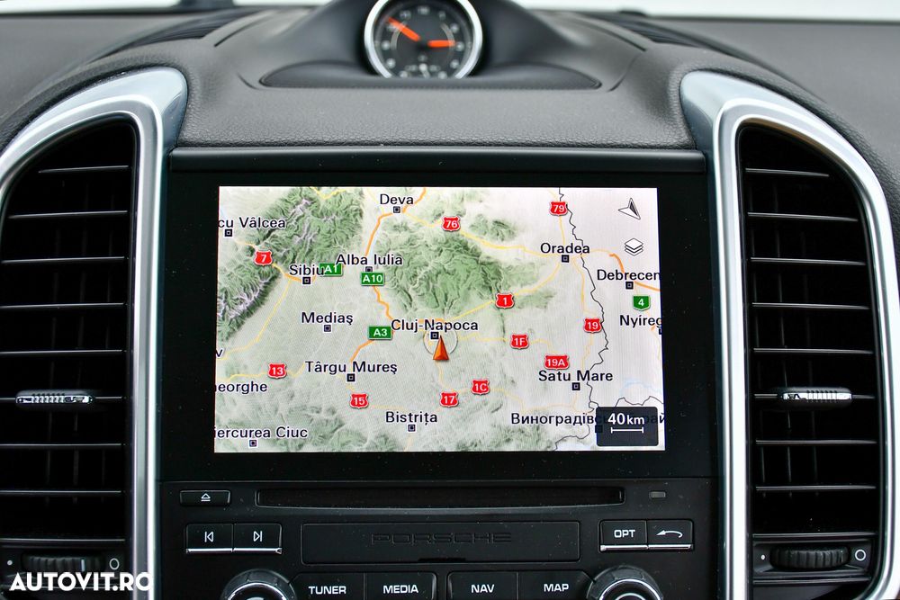 Porsche Cayenne 3.6 L S - 20