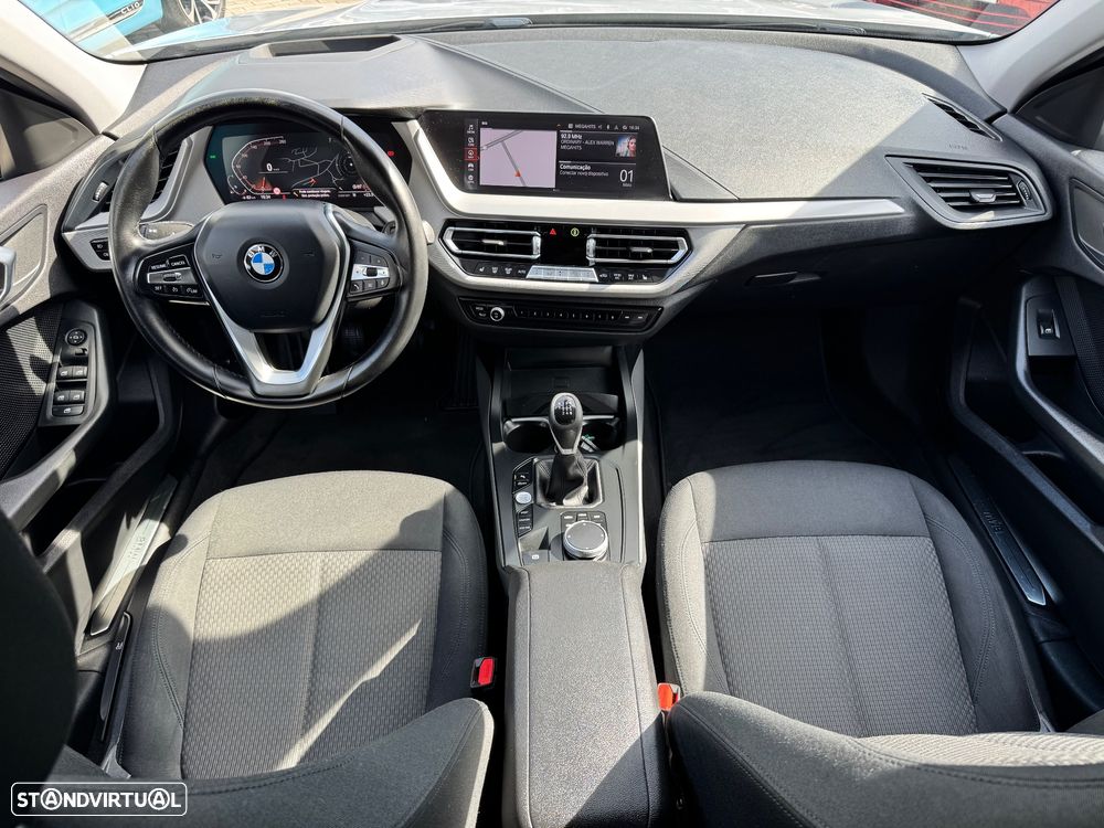 BMW 116 i Line Sport - 8