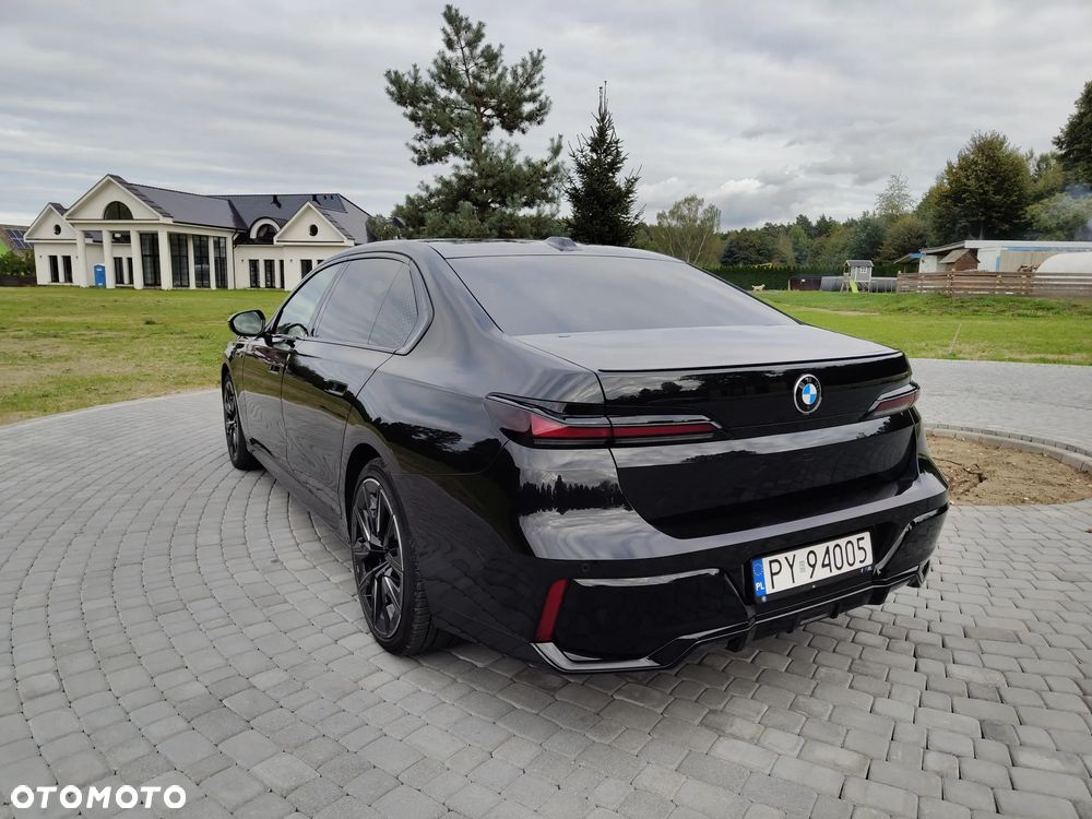 BMW Seria 7 740d xDrive mHEV M Sport sport - 9