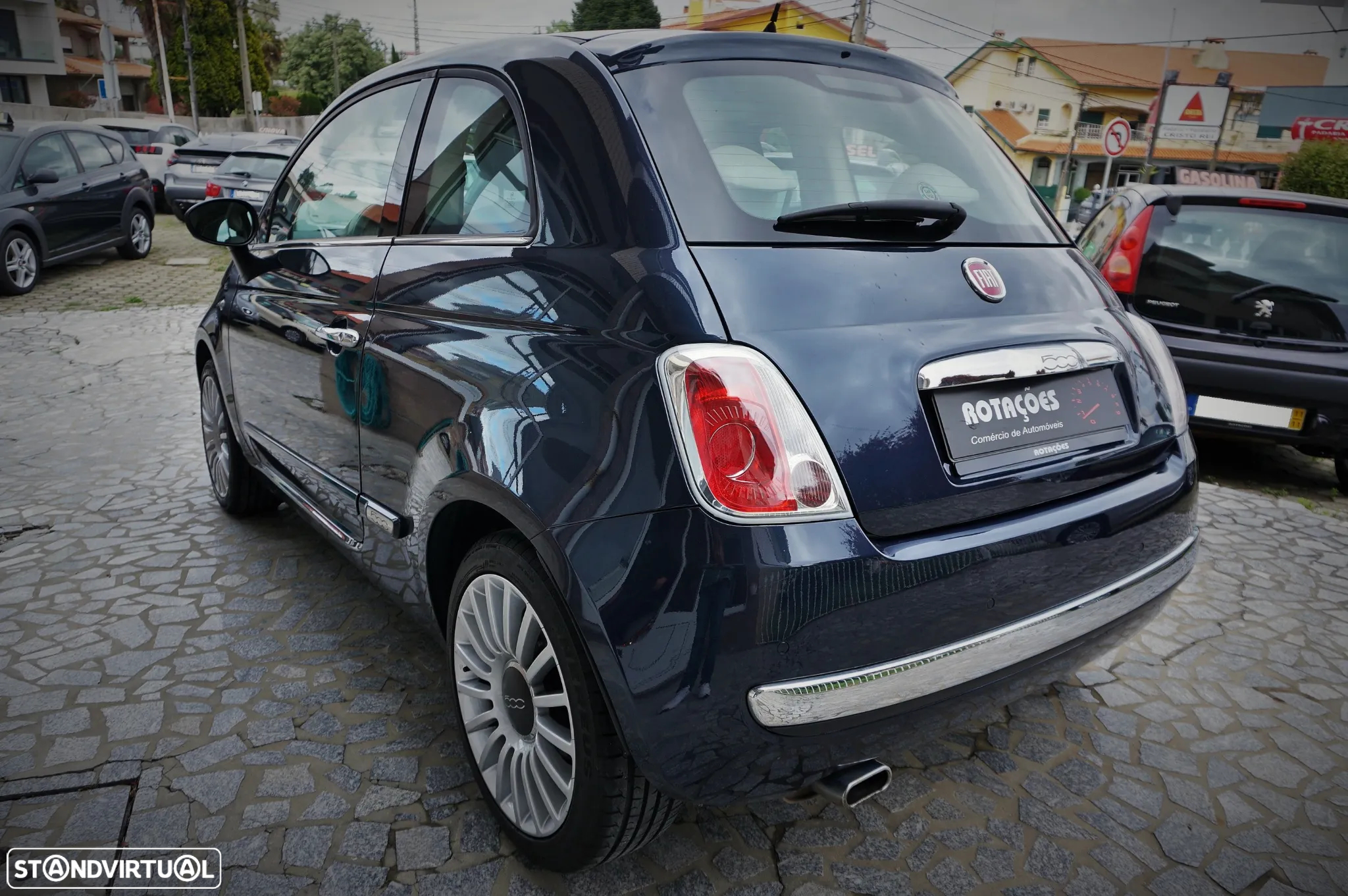 Fiat 500 1.4 16V Sport Start&Stop - 7