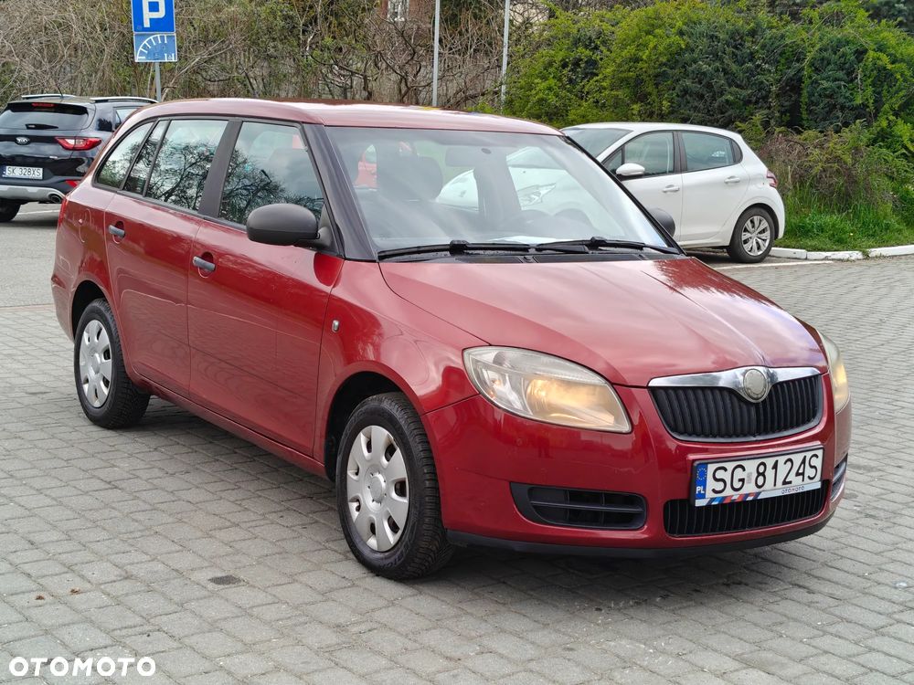 Skoda Fabia - 17