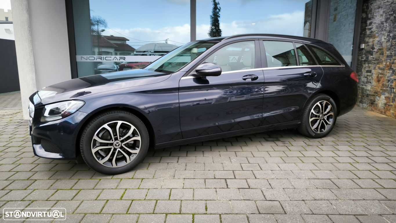 Mercedes-Benz C 180 BlueTEC Exclusive - 21