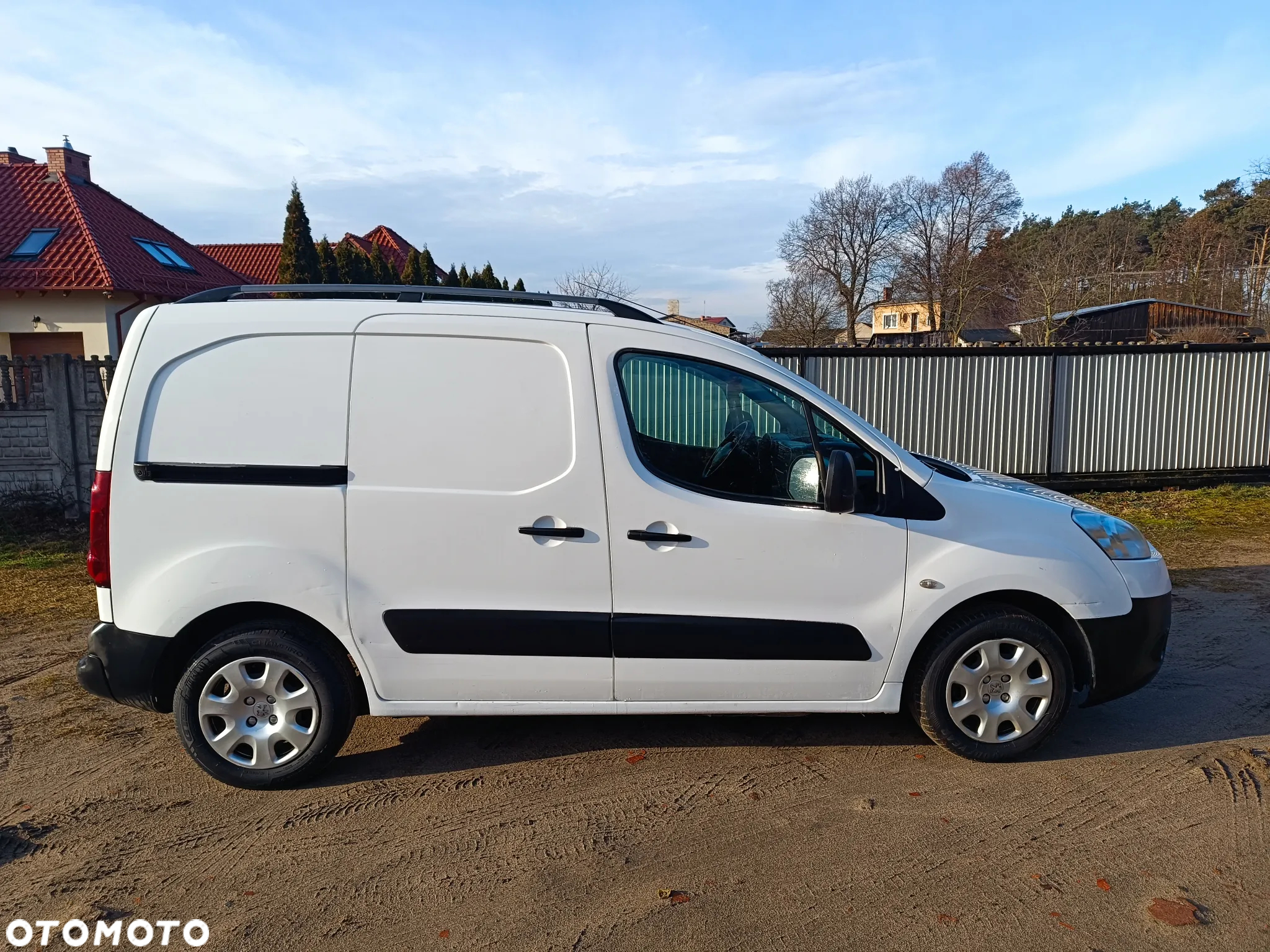 Peugeot Partner - 12