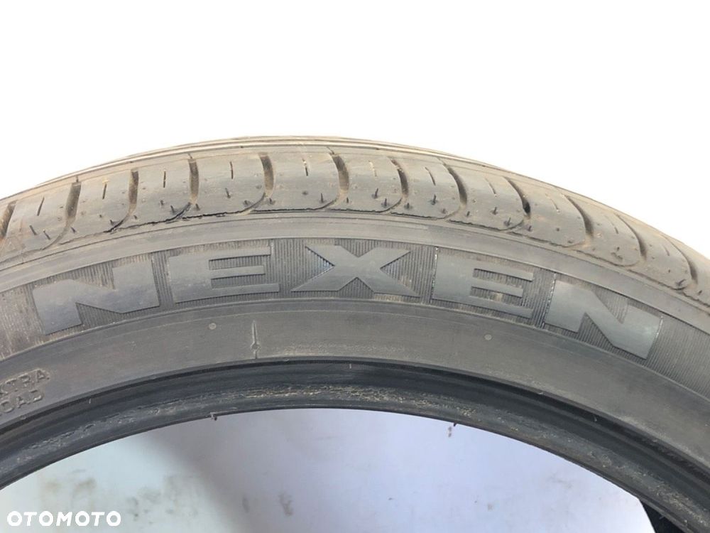 OPONA LATO 2X 255/40 19" NEXEN - 2