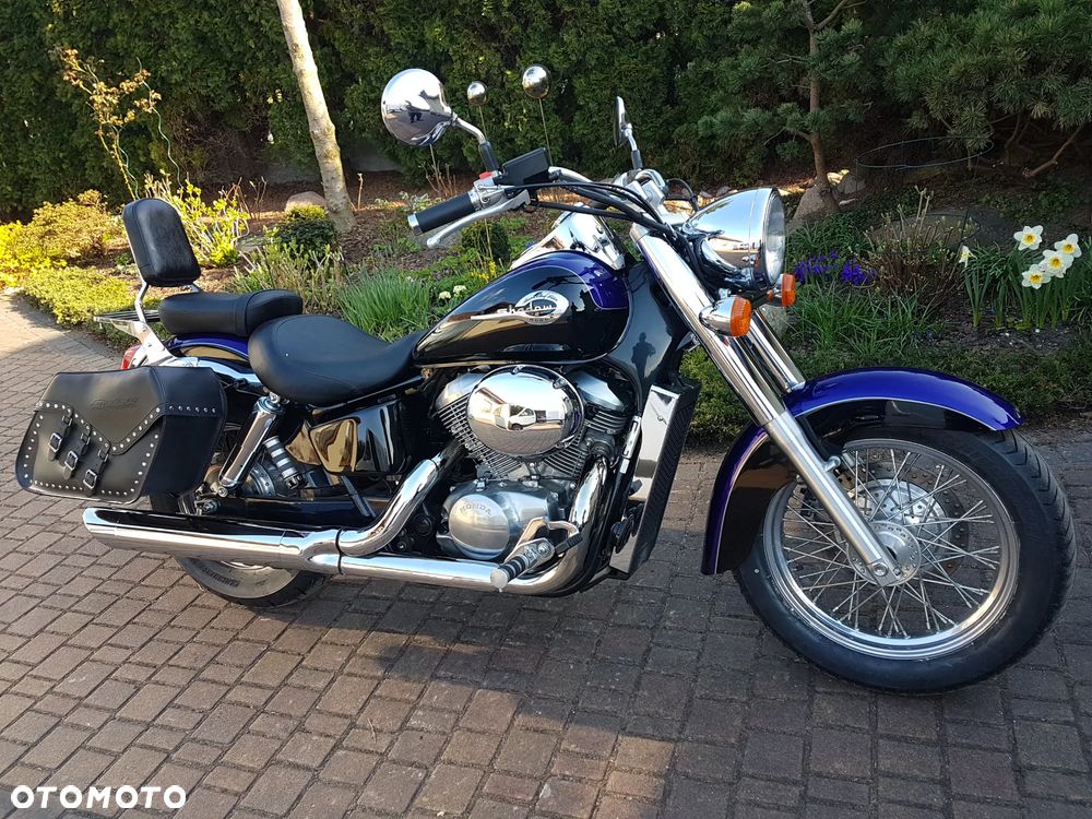 Honda Shadow - 1