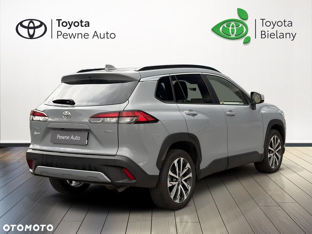 Toyota Corolla Cross 2.0 Hybrid Style - 6